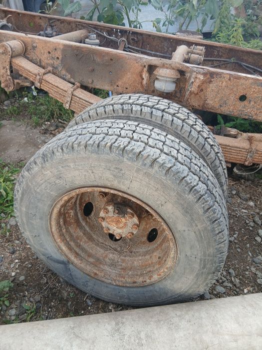 Продам зил бычок дизельный