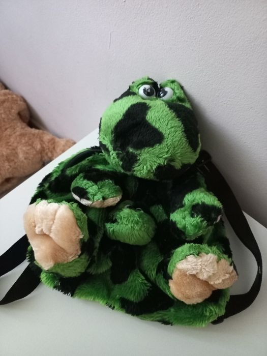 Rucsacel din pluş pentru copii