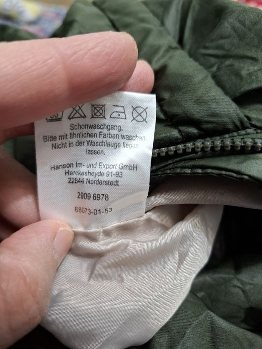 Супер Лёгкий комбинезон с варежками, 98/104