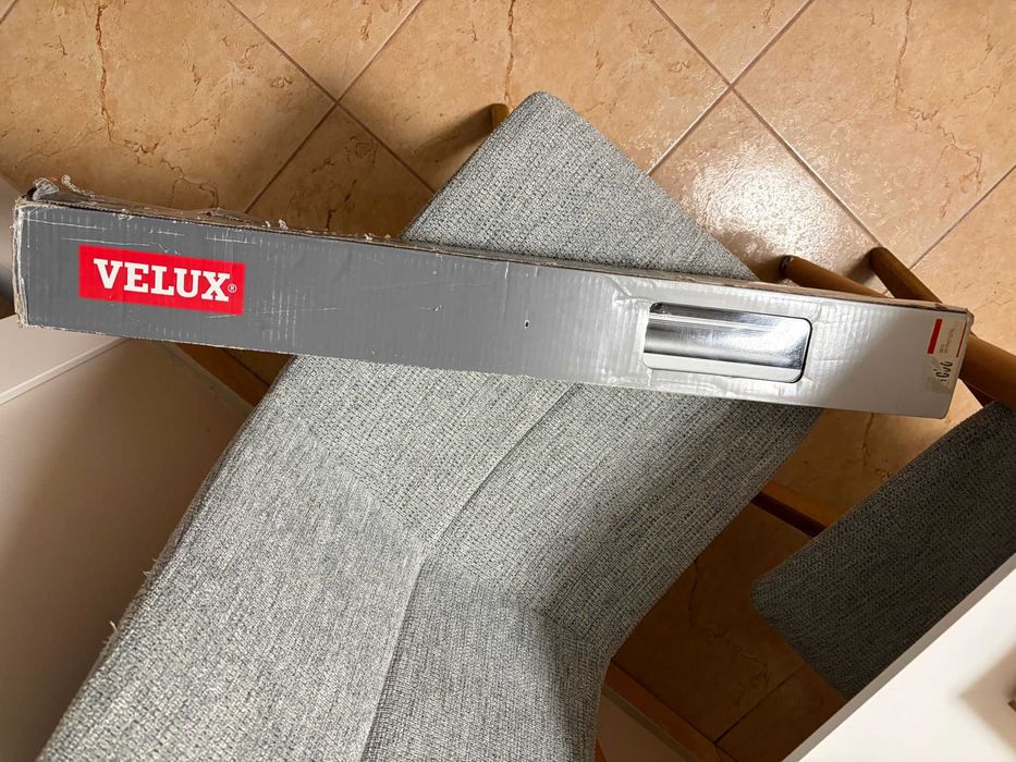 Vand jaluzele roleta poliester opaca VELUX 78 x 98 si M08 78 x 140