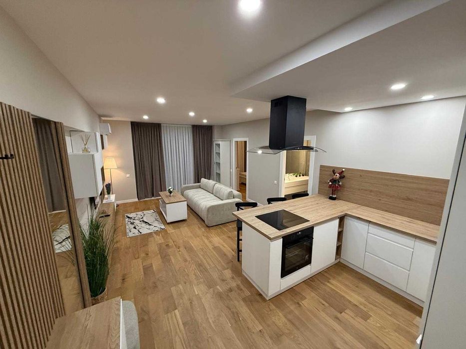 Inchiriere Apt 2 camere + loc parcare subteran ONE COTROCENI