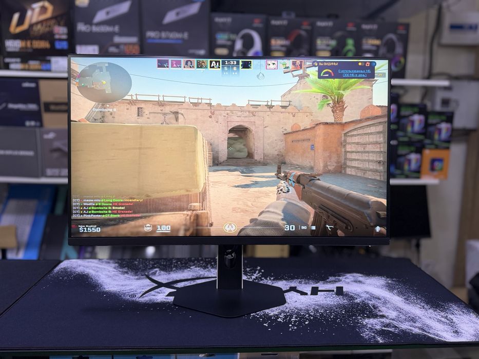 Игровой монитор Redmi G27 27inc 200hz FULLHD IPS