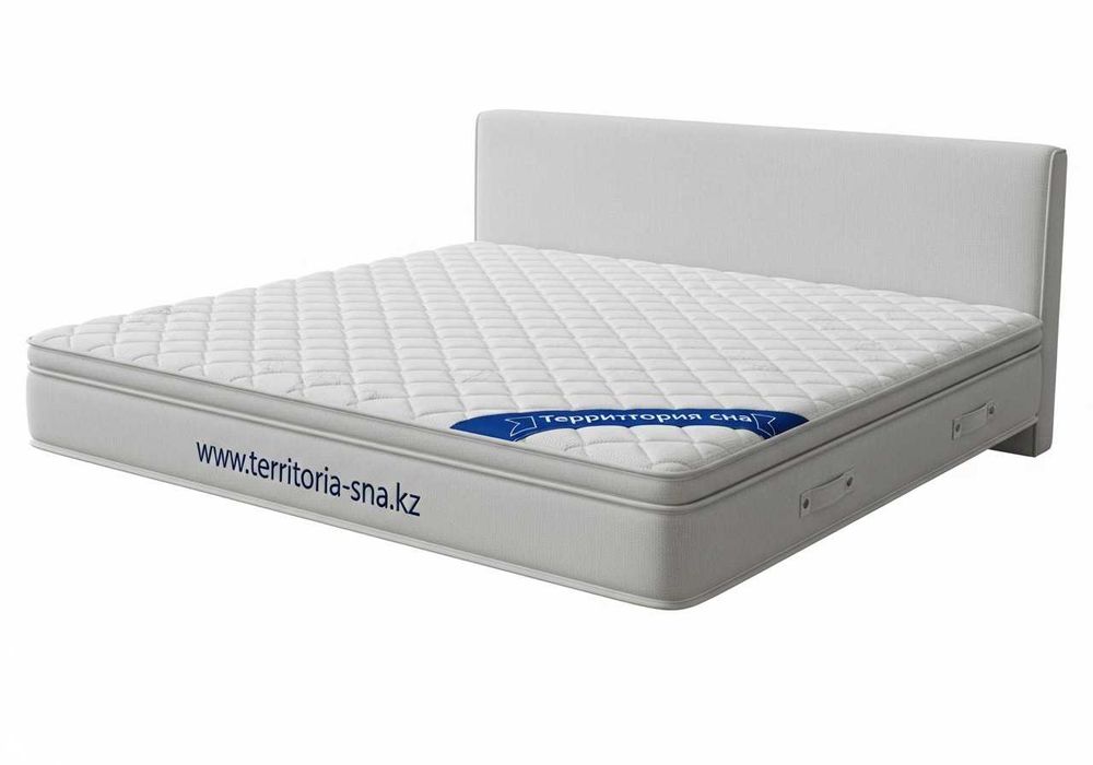Матрас ортопедический в Алматинской матрасной фабрики, все размеры