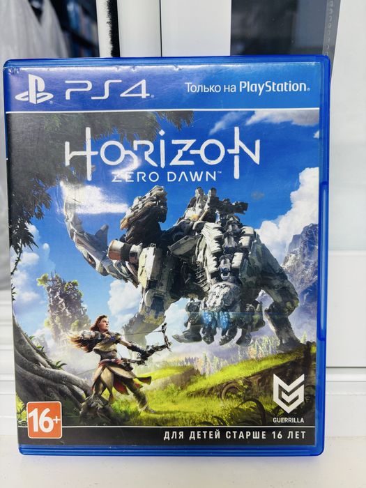 Продам игры на РS 4