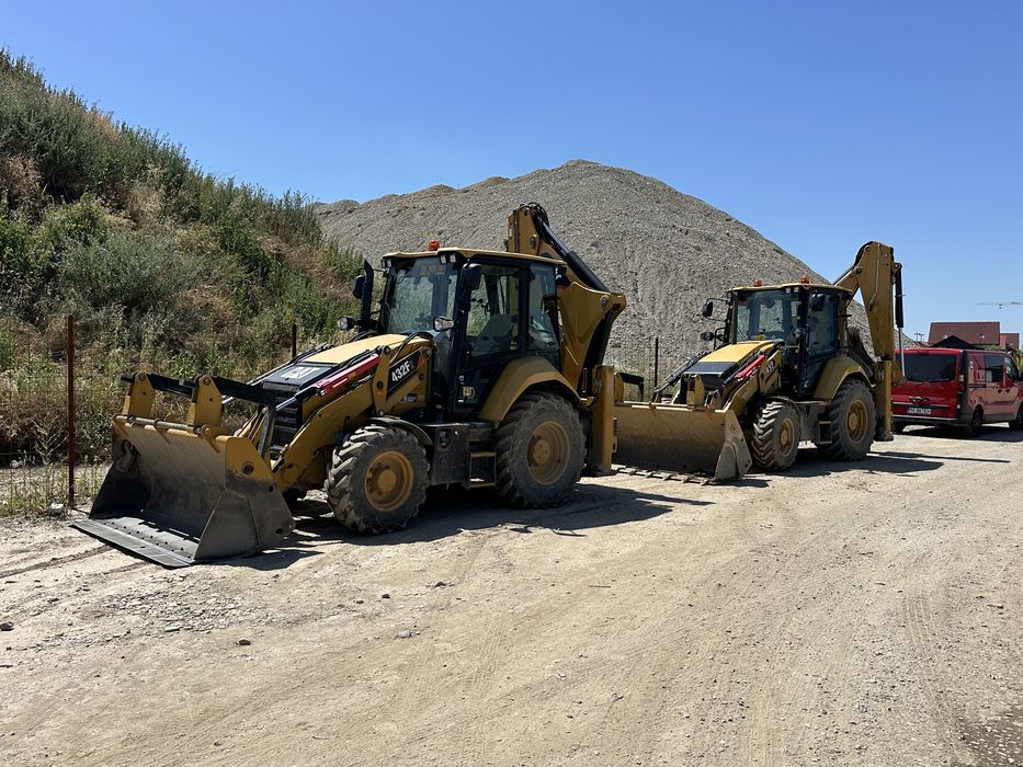 De Inchiriat Buldoexcavator