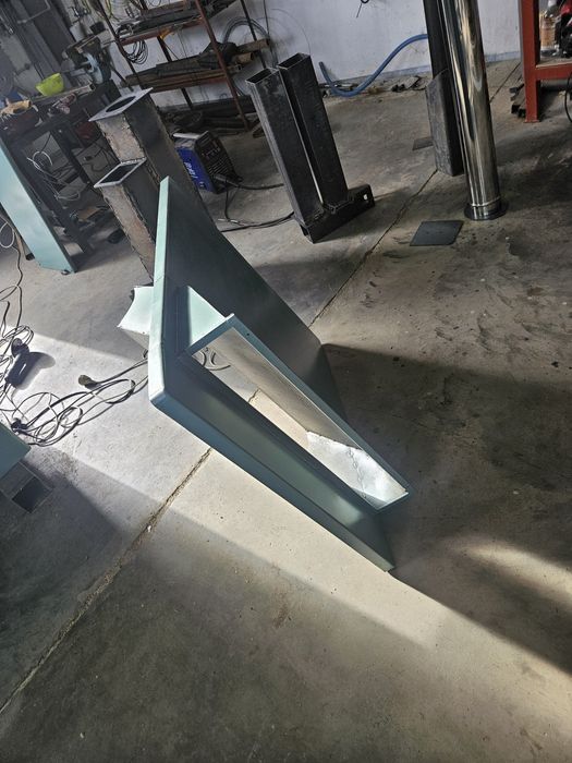 Родопи щрайхмус 810мм и фреза