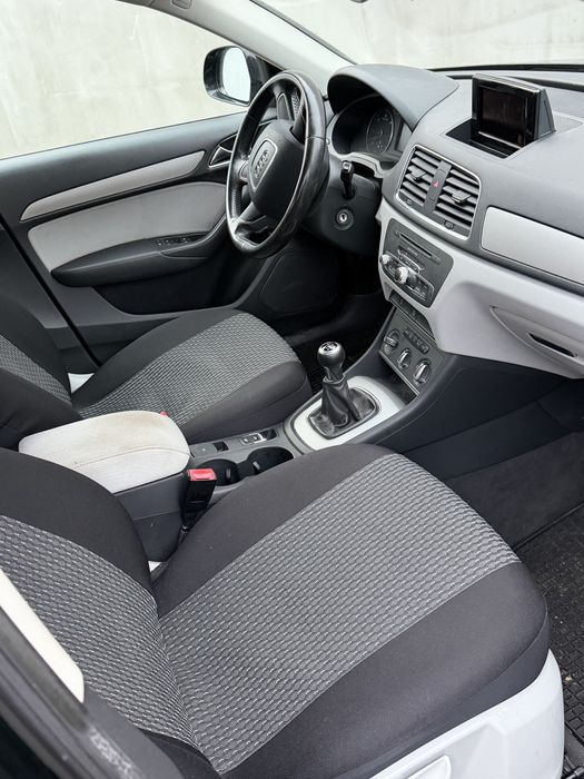 Audi Q3 2012 2.0 diesel