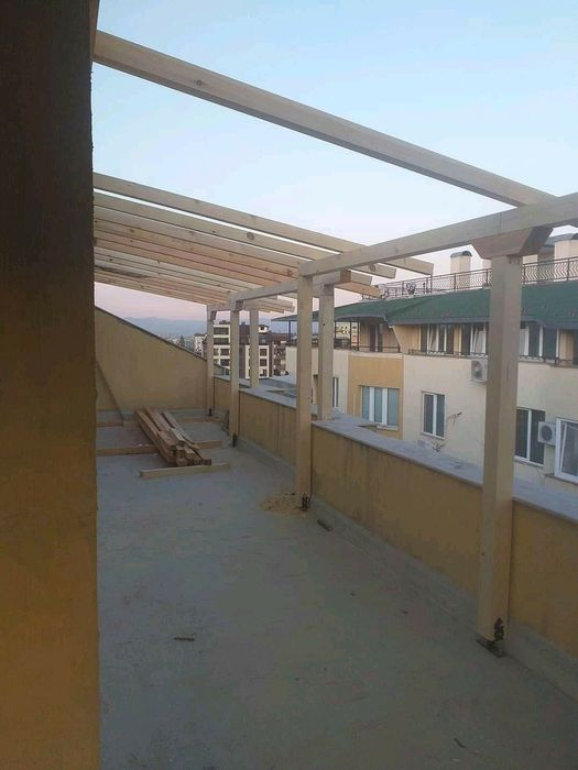 Ремонт на покриви керемиди улици нов покрив