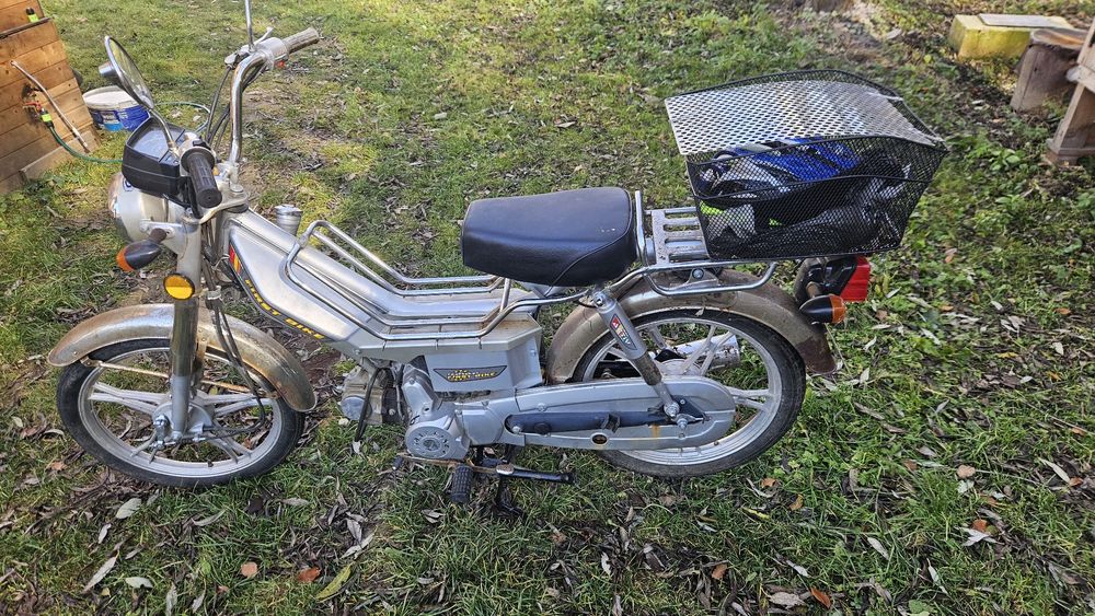 Vand motocicleta, motociclu 125cc, moped first bike