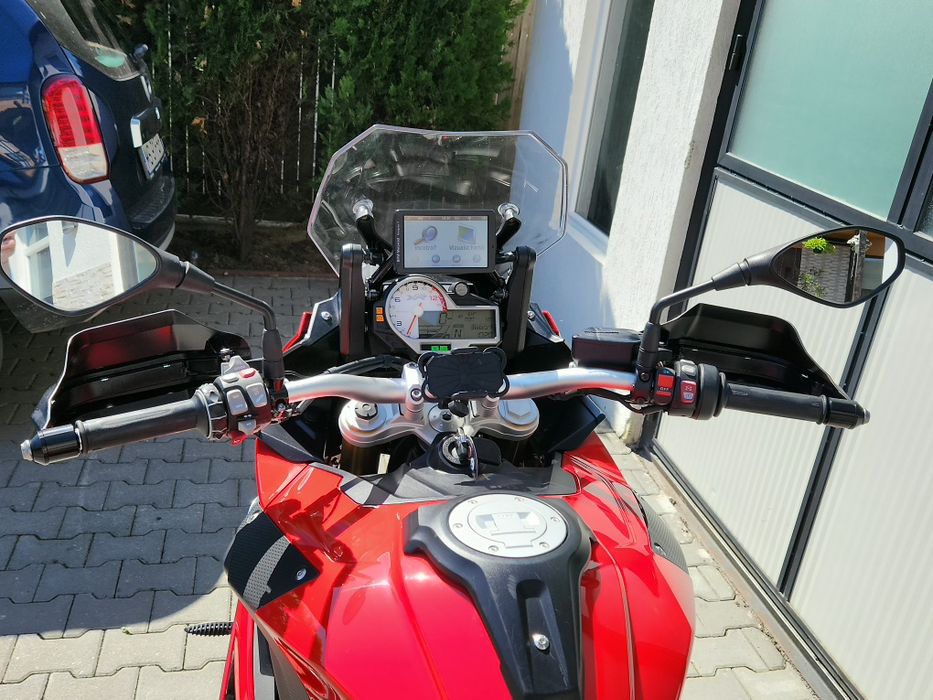 Vand BMW S1000XR an 2016 36700 KM