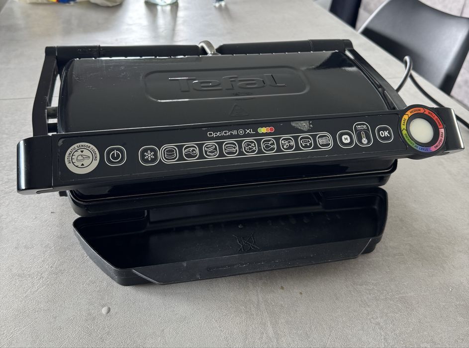 Grill electric Tefal Optigrill Plus XL