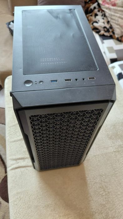 Carcasa+placa de baza+cooler