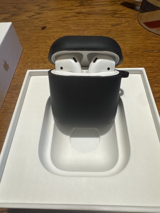 Слушалки airpods2