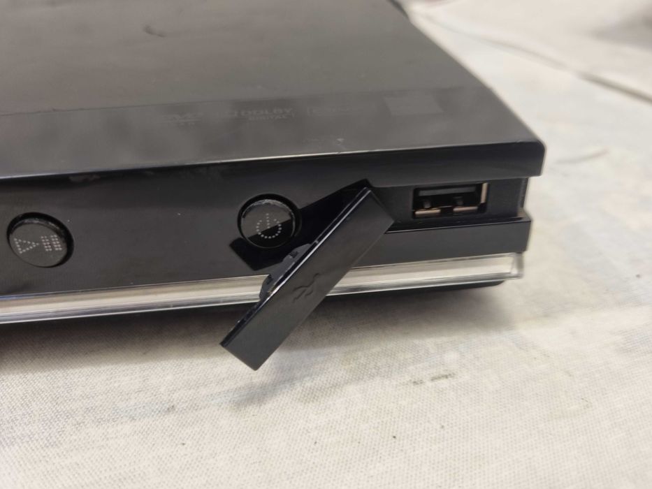 Samsung DVD-d360 dvd player