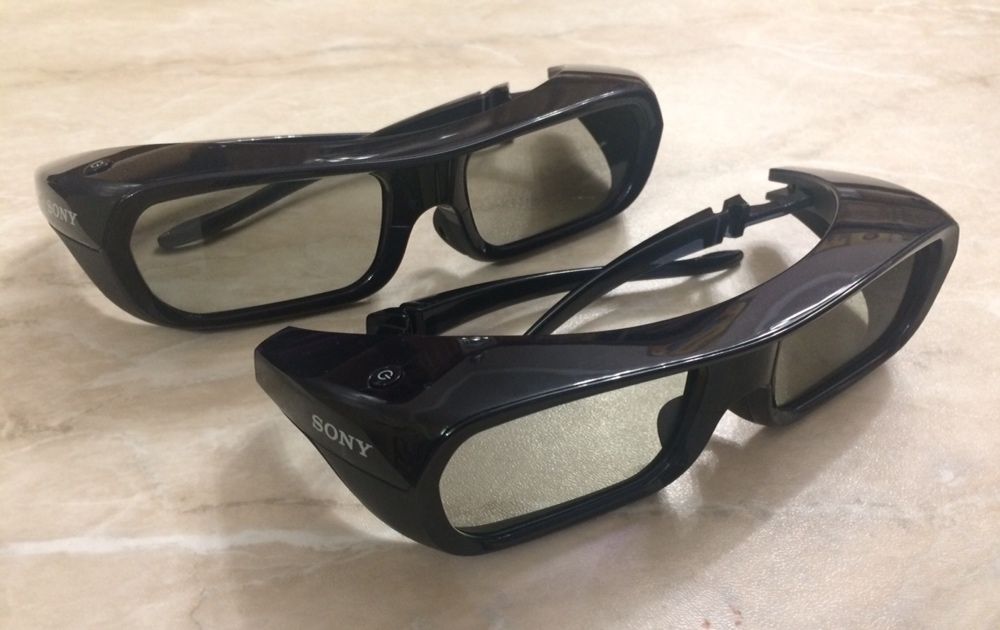 Очки 3d Sony