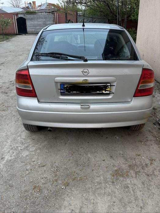 De vanzare opel astra G