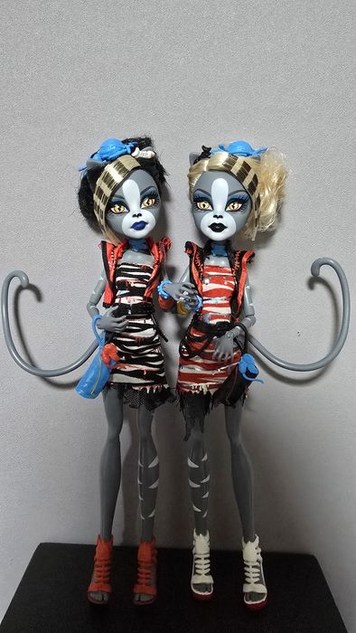 Куклы монстр хай