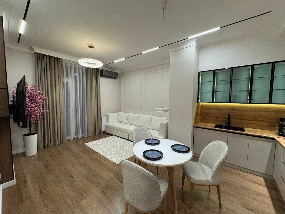 NRG Jomiy 2/8/12 евро квартира 47м2 срочно продается: Алмазар