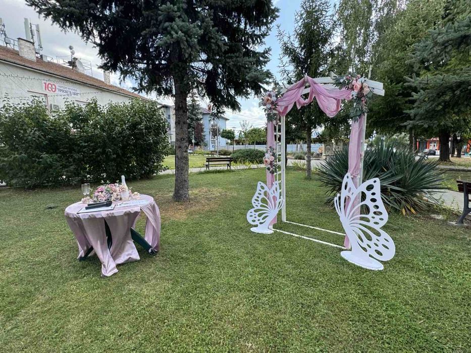 Украса за свадба