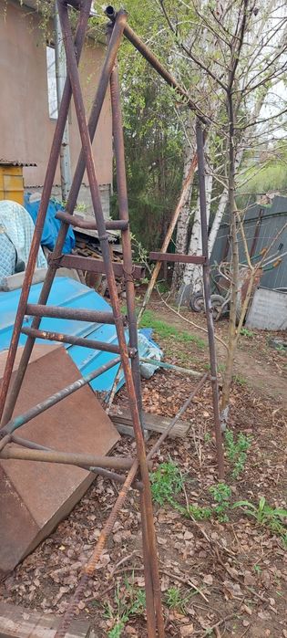 Лестница,стремянка.