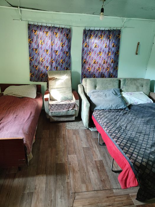 Продам дачу в Черёмушках рядом с речкой