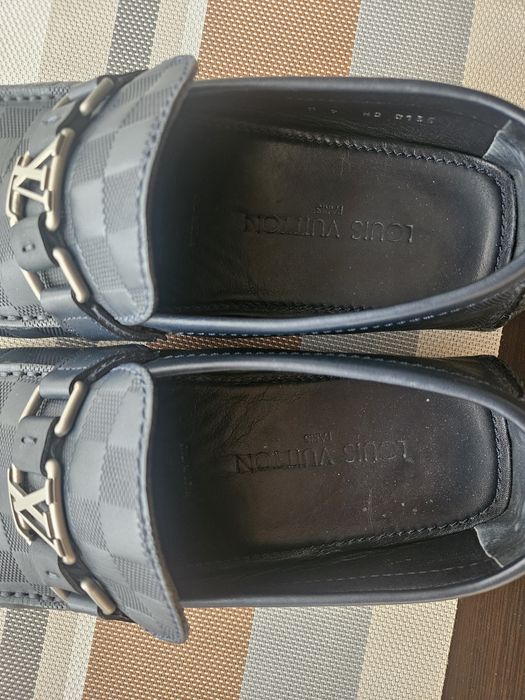 Мъжки мокасини Louis Vuitton Hockenheim