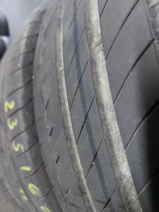 235/60R18 и 255/55R18 Goodyear летни
