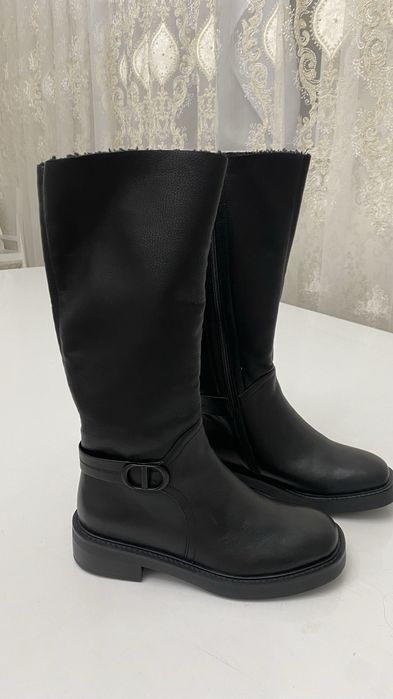 Продам кожаный обовь