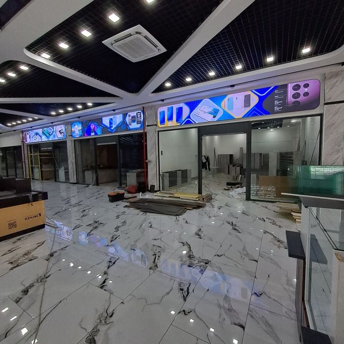 Наружная Риклама