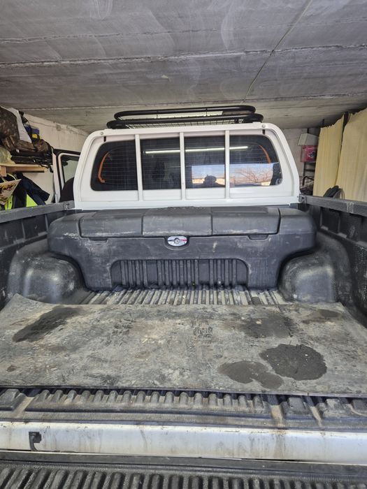 Тойота Хайлюкс 2019