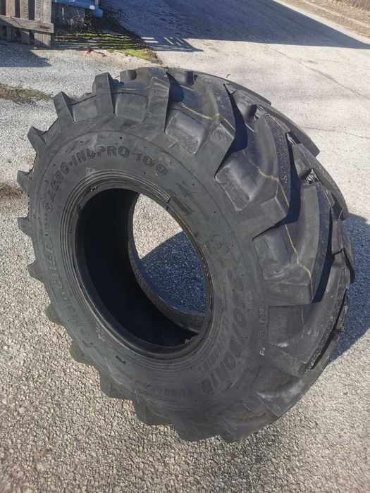 Нови гуми MARCHER 340/80R18 (12.5/80R18) 143A8/143B -предни за трактор