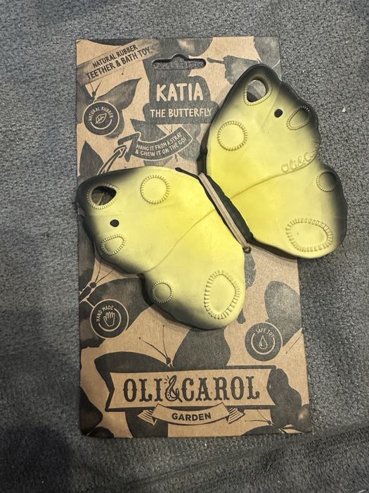 Чисто нови монтесори гризалки oli carol