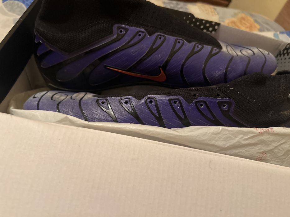 Бутонки ACC NIKE Zm AIR, 44 номер