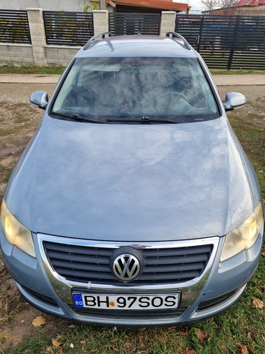Wolksvagen pasat b6