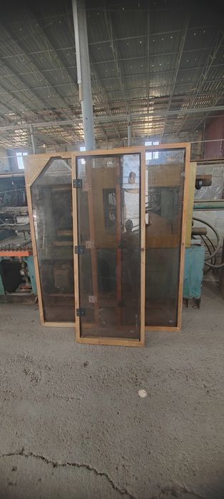 Дверь для бани, сауны