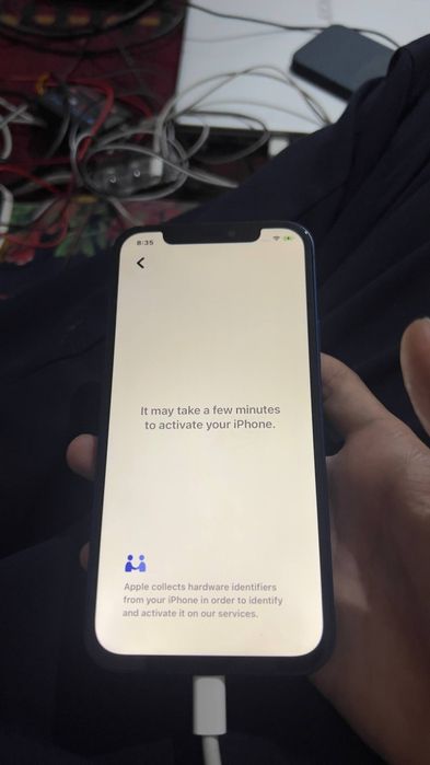 IPhone 12 iCloud 87 ym