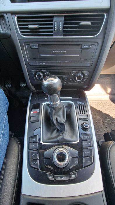 Audi A4 B8 2.0TDI 170cp Euro 5 S-Line An 2010