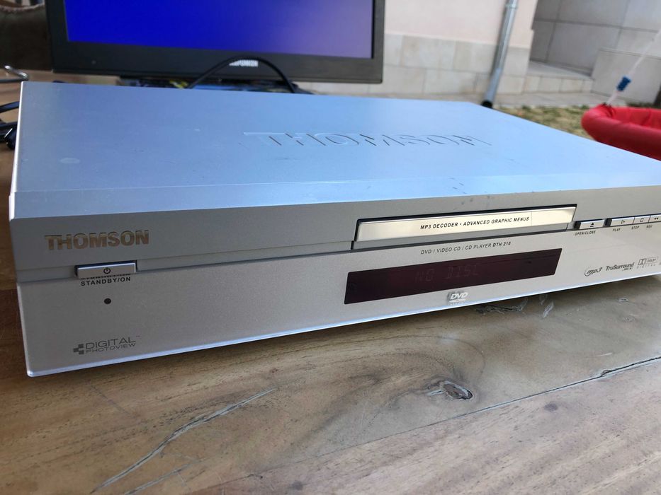 DVD Player Thomson