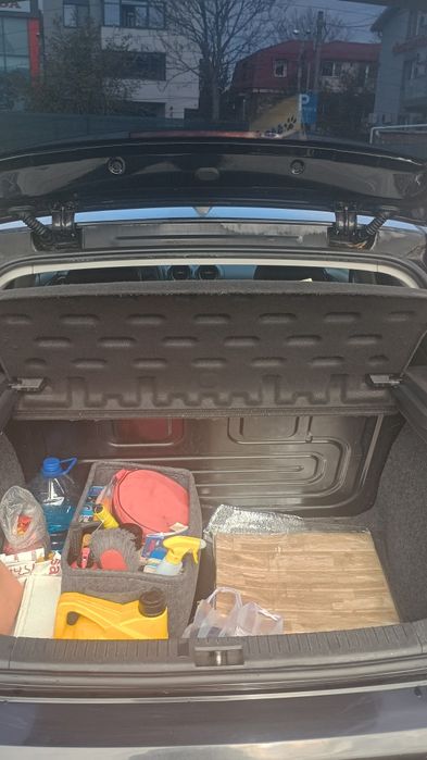 Vând Seat Ibiza 2008