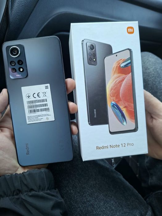 Redmi Note 12 pro