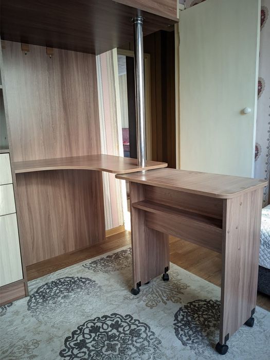 Продам детскую мебель.