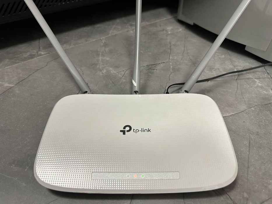TP-Link TL-WR845N N300 Wi-Fi роутер
