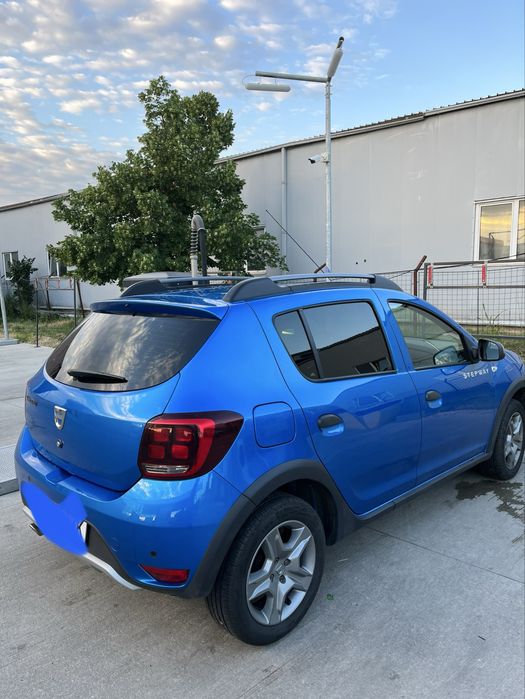 DACIA Sandero Stepway 2020 — imagine 4