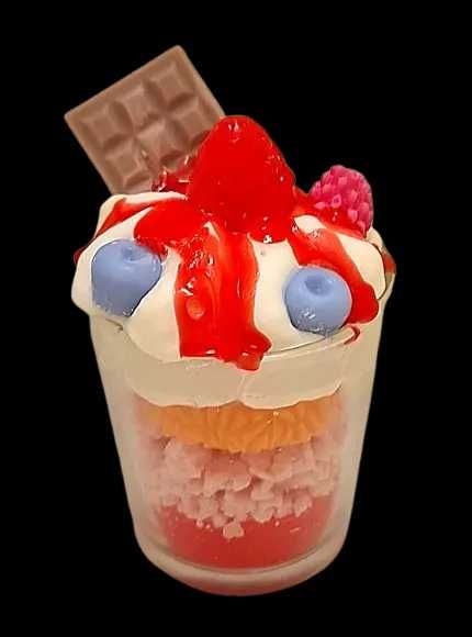 Ръчно изработени свещи от соев восък