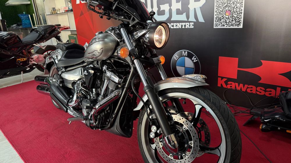 Yamaha Raider Star 1854cc