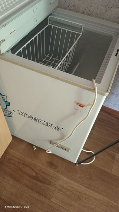 Продам морозильную камеру б/у