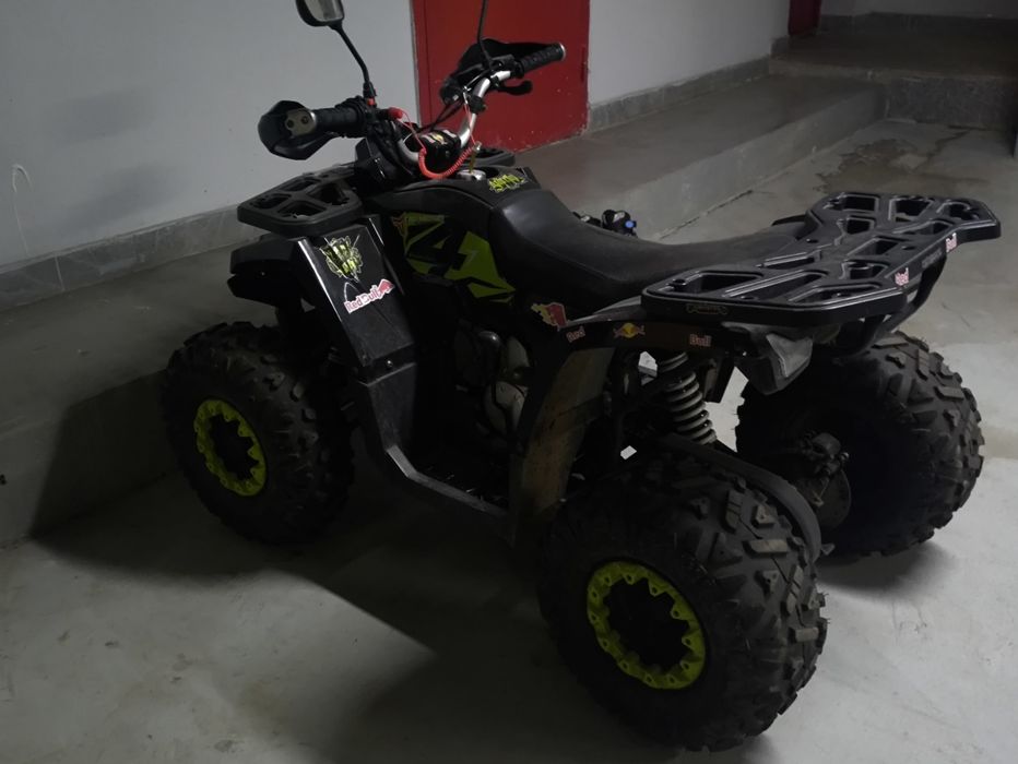 Квадроцикл Shark 125