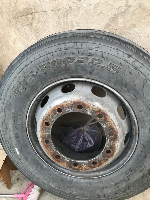 Балони грузавой 22/5
