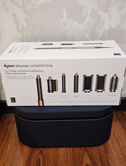 Фен-Стайлер Dyson, оригинал