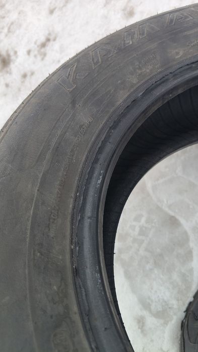 Шины комплект лето